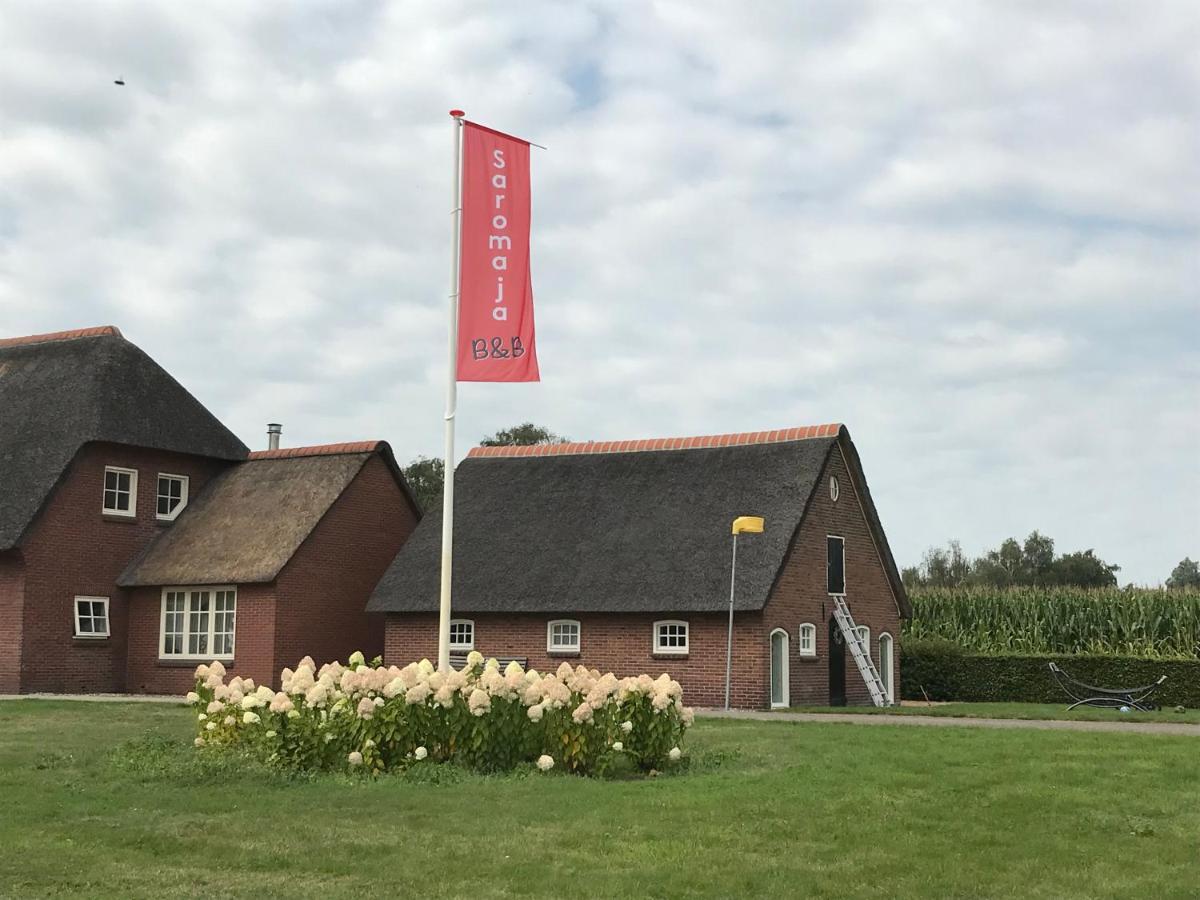 Saromaja B&B / Vakantiehuisje Ambt Delden Buitenkant foto